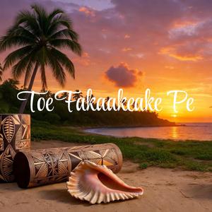 Toe fakaakeake pe