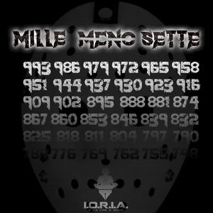 Mille meno sette