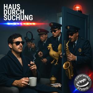 Hausdurchsuchung