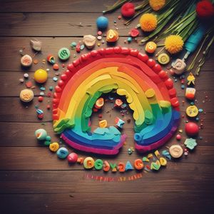 新年彩虹跳一跳