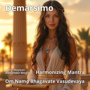 Om Namo Bhagavate Vasudevaya Harmonizing Mantra