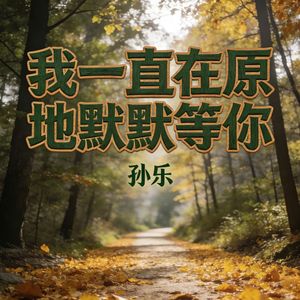 我一直在原地默默等你