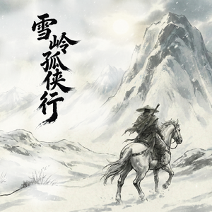 雪岭孤侠行