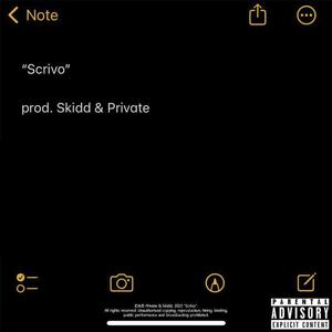 Scrivo