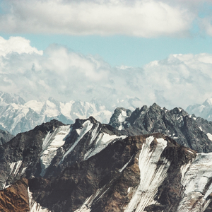 The Snow Turned to Rain