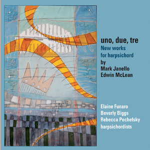 Mark Janello: Concerto for Two: 3. Exhuberant yet Wistful