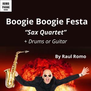 Boogie Festa Saxophone Quartet