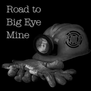 Road to Big Eye Mine