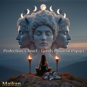 Protection Chant (Greek Magical Papyri)