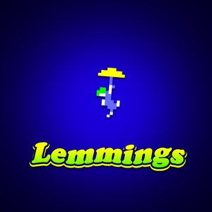 Rainbow Island Lemming