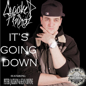 It's Going Down (feat. Peter Jackson & Sean Divine)