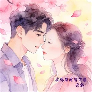 在你眉间写下爱