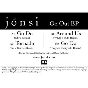 Go Do [Bogdan Raczynski Remix]