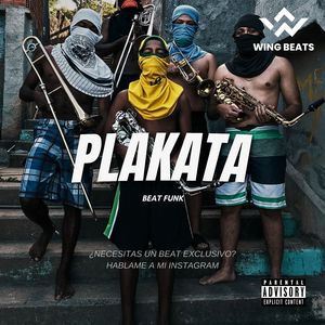 Beat FUNK " PLAKATA " Kondzilla Type Beat