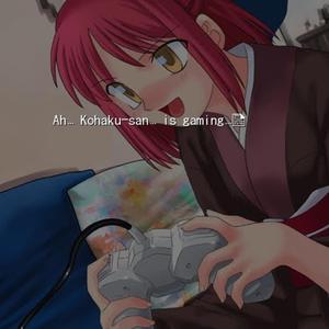 kohaku gaming (feat. xxomm)