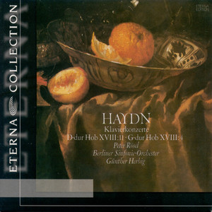 Keyboard Concerto in G major, Hob.XVIII:4: I. Allegro