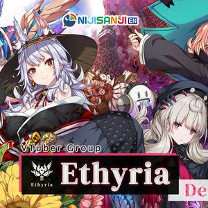 【鸟歌】Ethyria（中文填词版）Cover：Enna