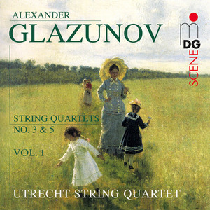 String Quartet No. 5 in D Minor, Op. 70: I. Andante - Allegro