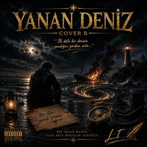 YANAN DENİZ