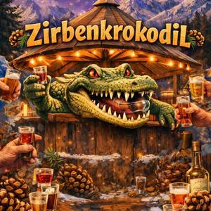 Zirbenkrokodil