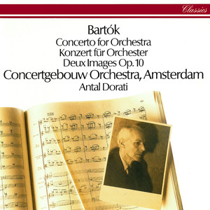Concerto for Orchestra, Sz. 116:4. Intermezzo interrotto (Allegretto)