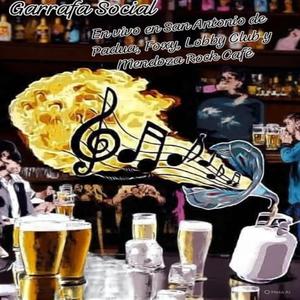 Promesas en Foxy Bar (En Live)