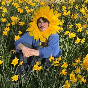 the shade where flowers grow