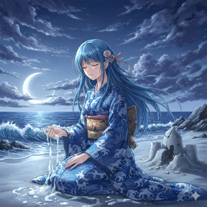 泣き砂みれん (Remix)