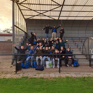 Geen Mooiere Club Dan De Zweef