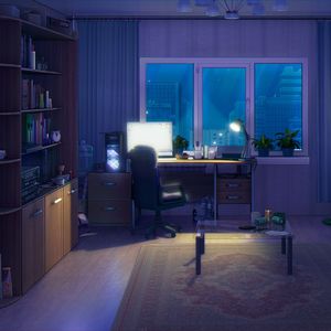 不眠夜（cover幼稚园杀手）