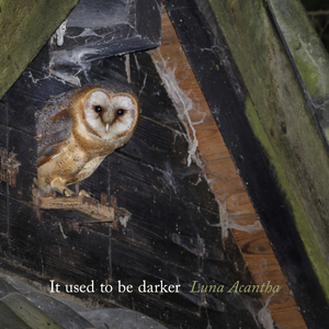 It used to be darker