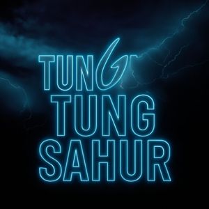 TUNG TUNG SAHUR SONG (Sped Up)