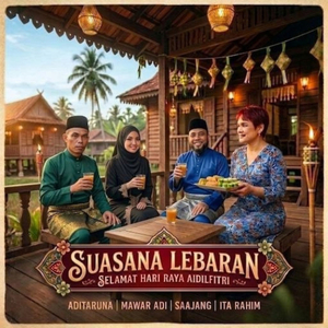Suasana Lebaran