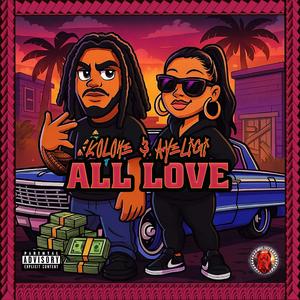 All Love (feat. Ayeligi)