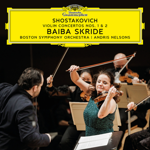 Violin Concerto No. 1 in A Minor, Op. 99 (Formerly Op. 77):IV. Burlesque. Allegro con brio – Presto