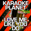 Ilya - Love Me Like You Do (Karaoke Version with Background Vocals)