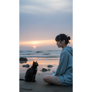 終わる恋、終わる夏、終わらない音楽　詞：SDAI@ELEMAYUちゃんねるのひと by imaesan K