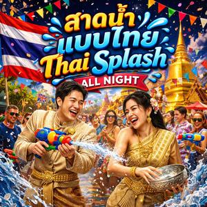 สาดน้ำแบบไทย (Thai Splash All Night)