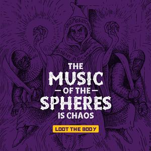 The Music of the Spheres is Chaos