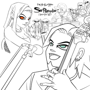 Se Prendio (RMX 2 Instrumental)