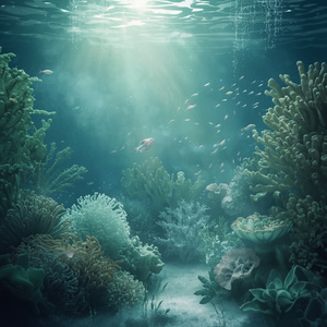 Underwater Garden