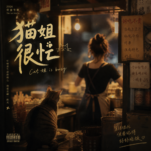 猫姐很忙