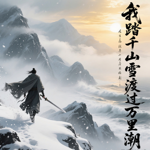 我踏千山雪渡过万里潮