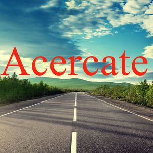 Acercate