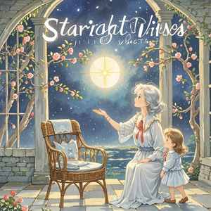 星光下的叮咛