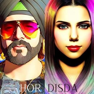 Hor Disda (feat. CoverStory) (Dhol Trap Mix)