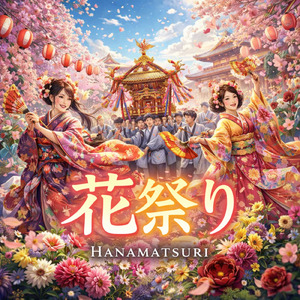 花祭り