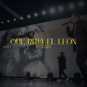 Que Ruja el León - Espontáneo (En Vivo)