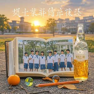 褪色的扉页-笙笙