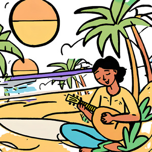 Midsummer Love Melody